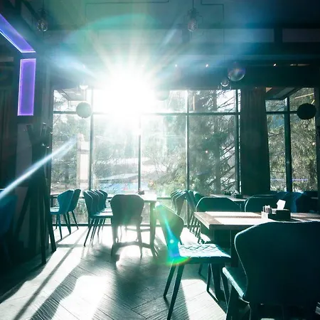 Blue Mountain * Boekovel