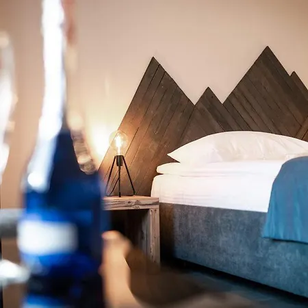 Blue Mountain فندق *