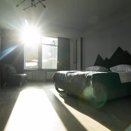 Hotel Blue Mountain *