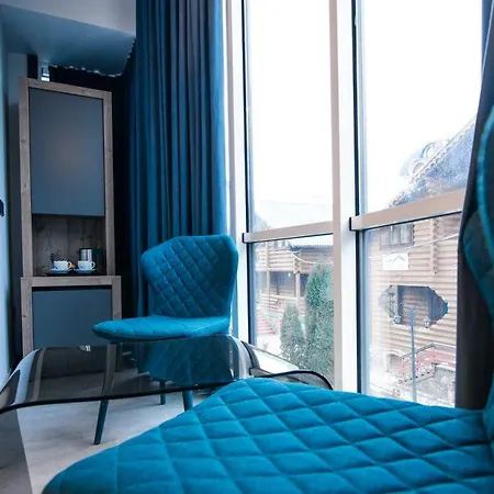 Hotel Blue Mountain