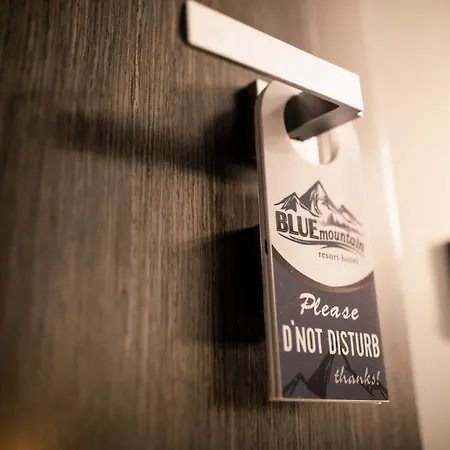 فندق Blue Mountain بوكوفِل