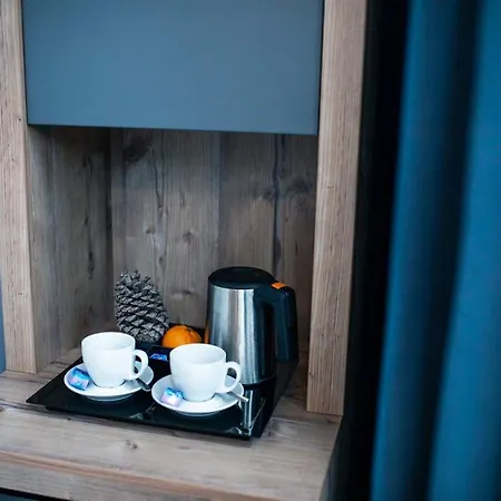 Hotel Blue Mountain *