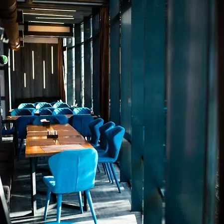 Blue Mountain Hotel Bukovel