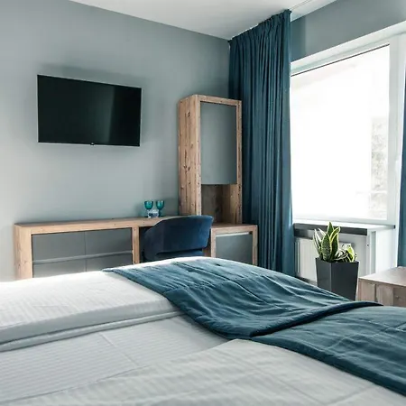 Hotel Blue Mountain Boekovel