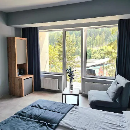 Hotel Blue Mountain Boekovel