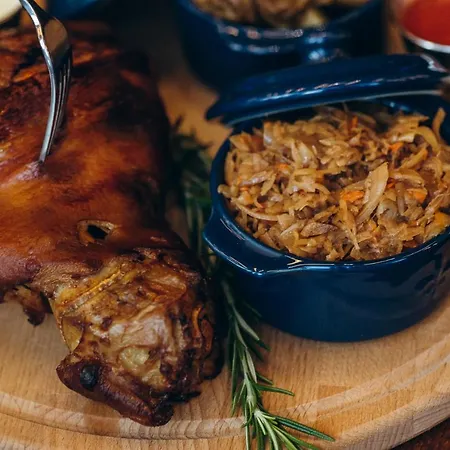 فندق Blue Mountain بوكوفِل