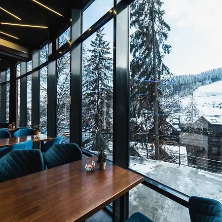 Blue Mountain * Bukovel