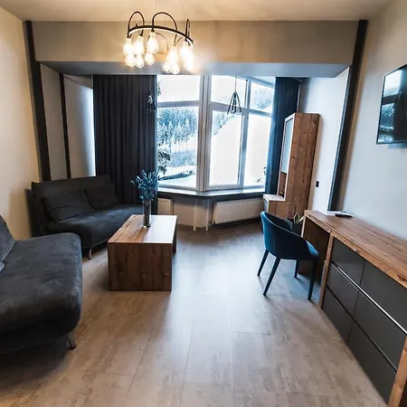 فندق Blue Mountain *