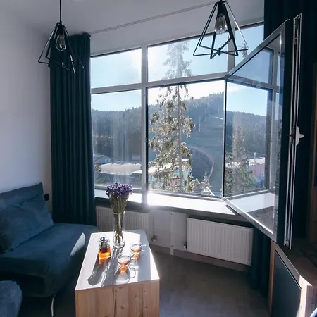 Hotel Blue Mountain *