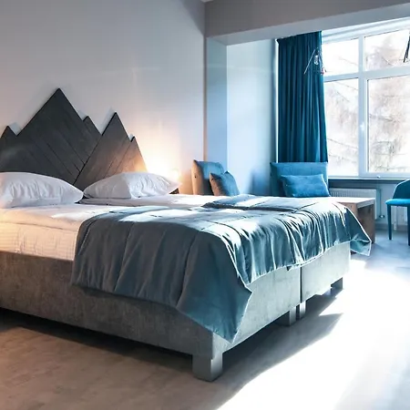 Hotel Blue Mountain *