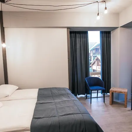 Hotel Blue Mountain Boekovel