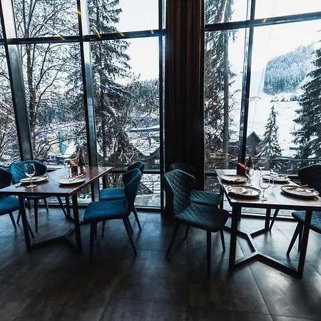 Hotel Blue Mountain Boekovel