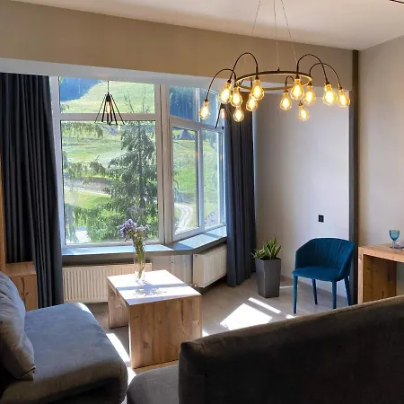 Blue Mountain Boekovel