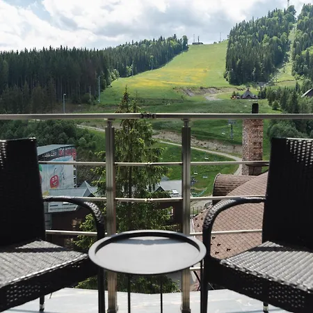 Blue Mountain Hotel