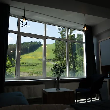 Hotel Blue Mountain Bukovel