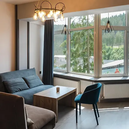 Blue Mountain Hotel *