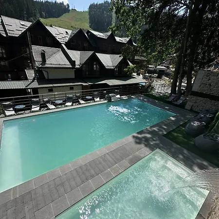 Hotel Blue Mountain *