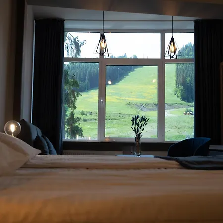 Blue Mountain Hotel