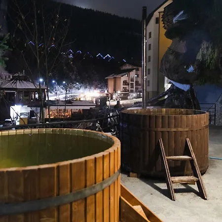 Hotel Blue Mountain *