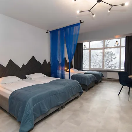 Blue Mountain Hotel Bukovel