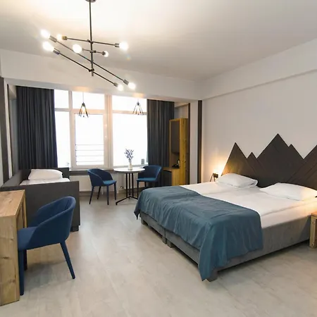 Hotel Blue Mountain Bukovel