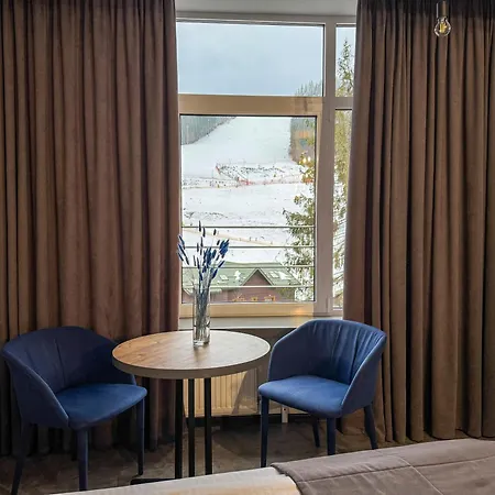 Blue Mountain Hotel *