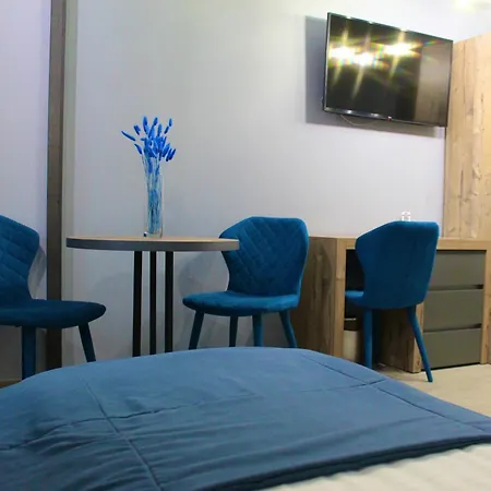 Hotel Blue Mountain Bukovel