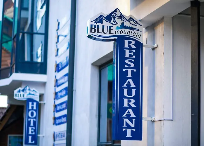 Blue Mountain 酒店 *