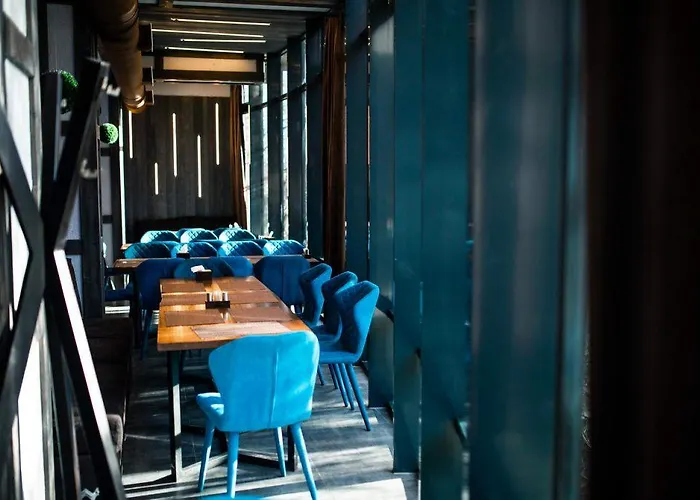 Blue Mountain 酒店 布克维