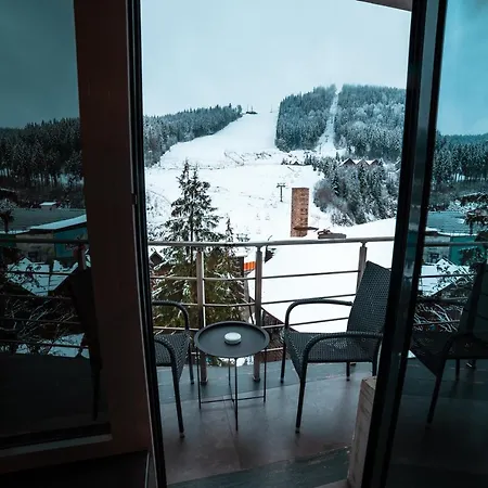 Blue Mountain * Bukoveľ