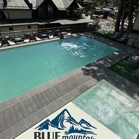 Hotel Blue Mountain