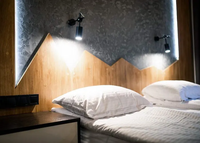 Hotel Blue Mountain