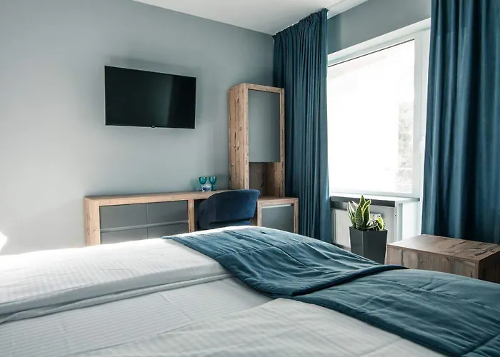 Hotel Blue Mountain Boekovel