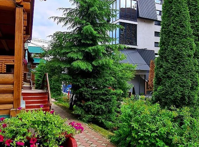 Hotel Blue Mountain *