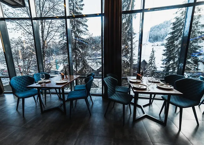 Hotel Blue Mountain Boekovel