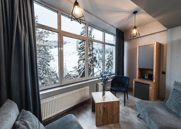 Blue Mountain Hotel Boekovel